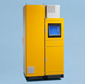 氯气在线光谱分析系统01