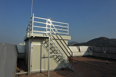 五年增加364个站点 3大关键字解码“十四五”大气环境监测