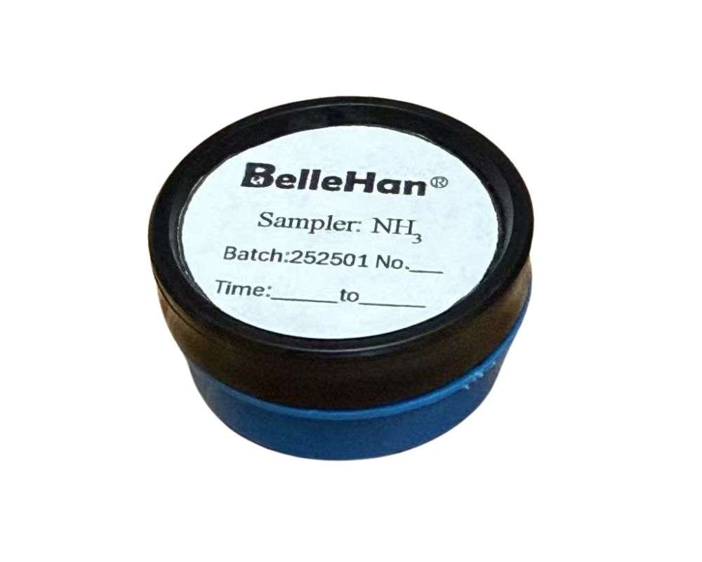 氨气无动力扩散采样器