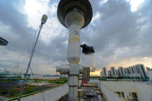 成都夏季臭氧污染防治借智借力，专家指点“见招拆招”